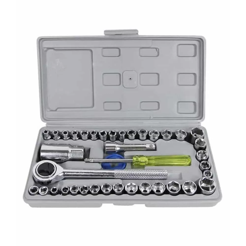 40pc Aiwa Medium Tool Kit