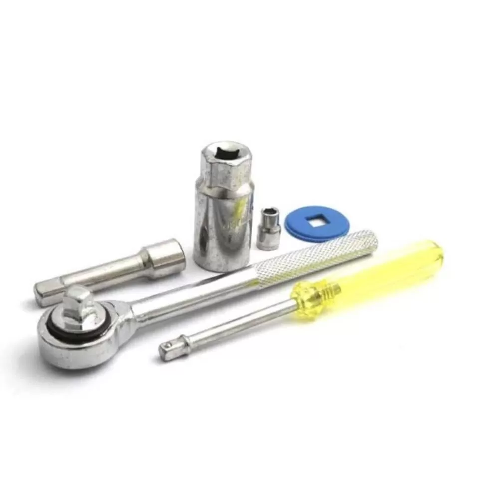 40pc Aiwa Medium Tool Kit - image 3