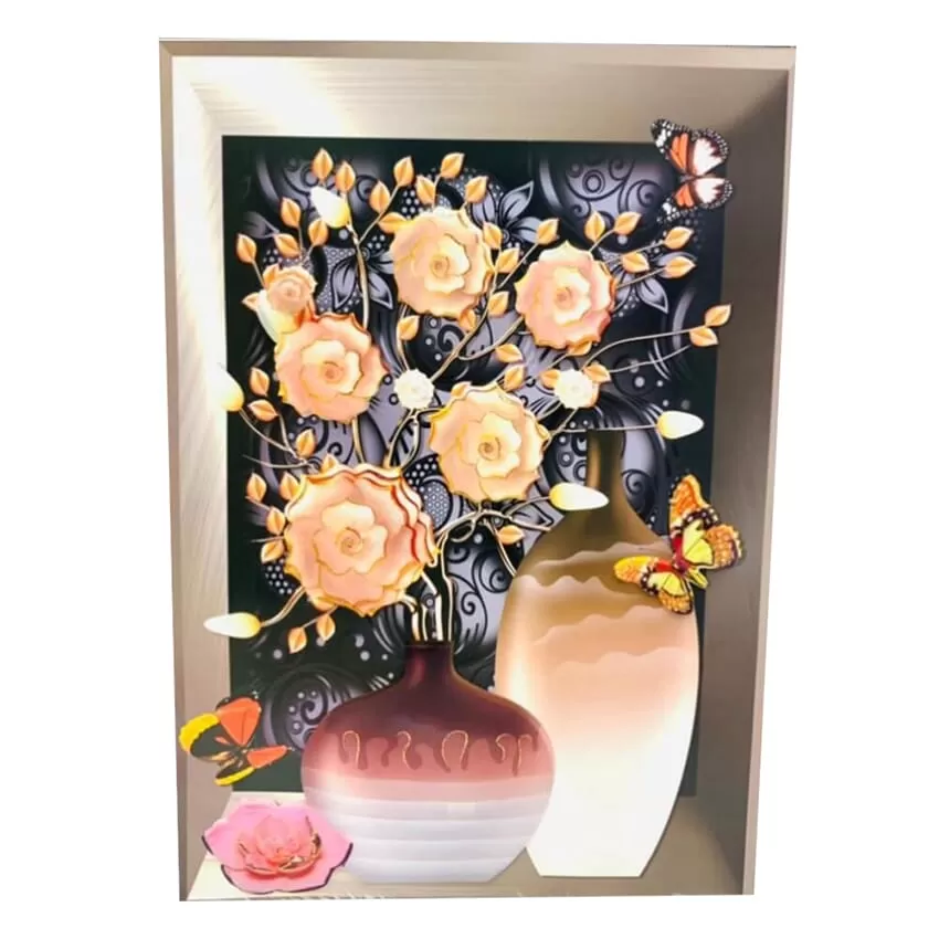 8D Wall Sticker For Home Decor