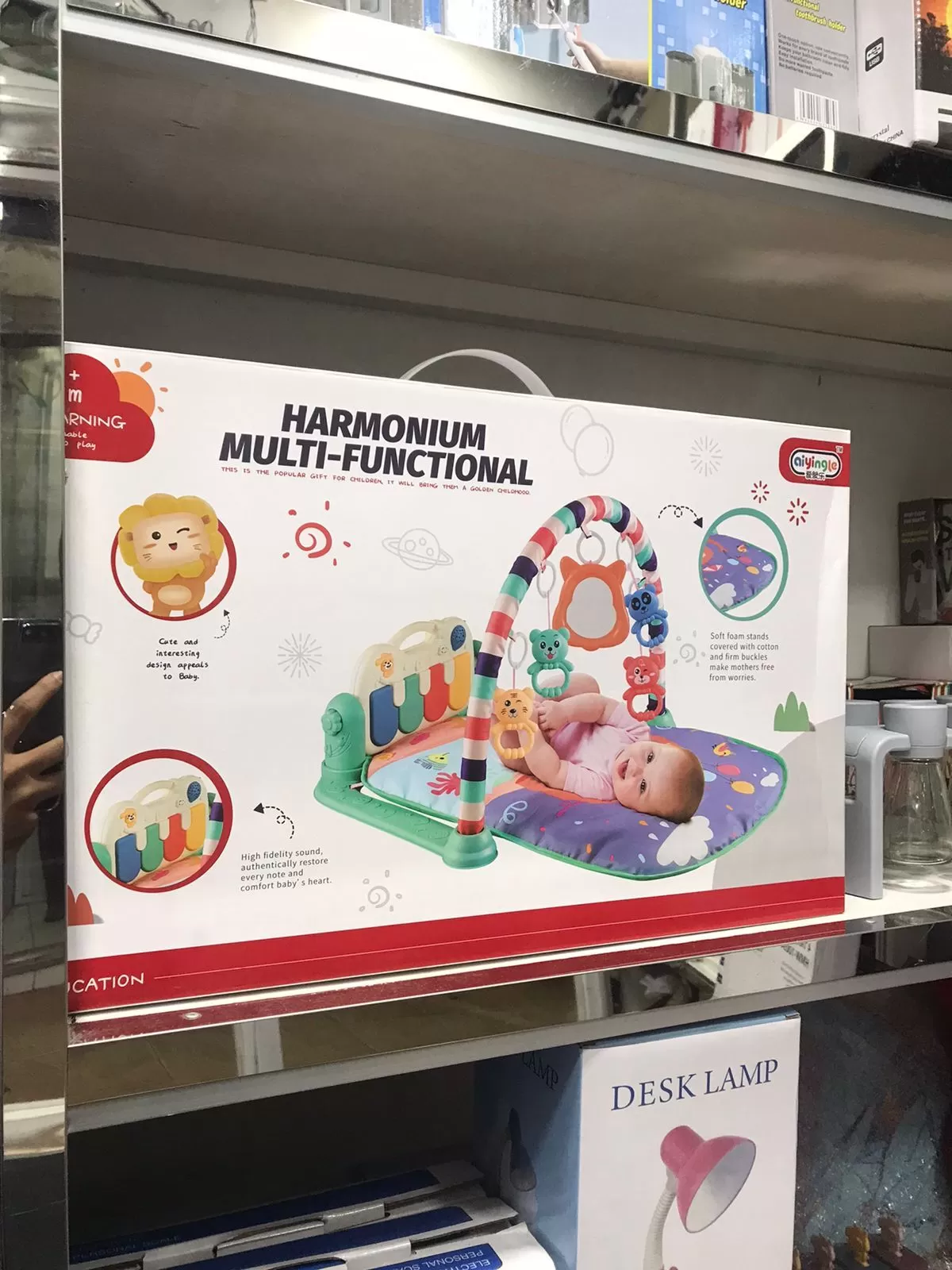 Baby Comfort Play Gym - image 2
