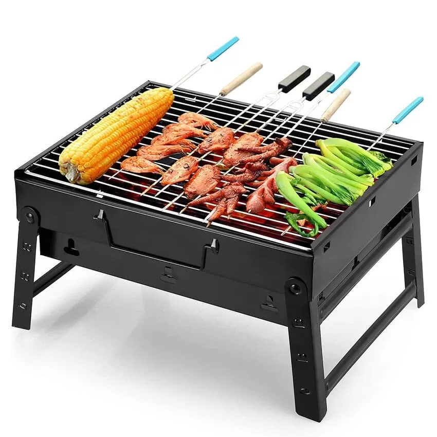 BBQ Machine