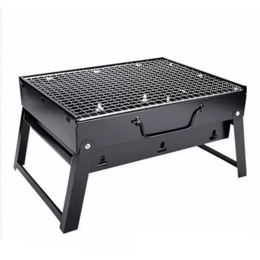 BBQ Out Door Small - Black