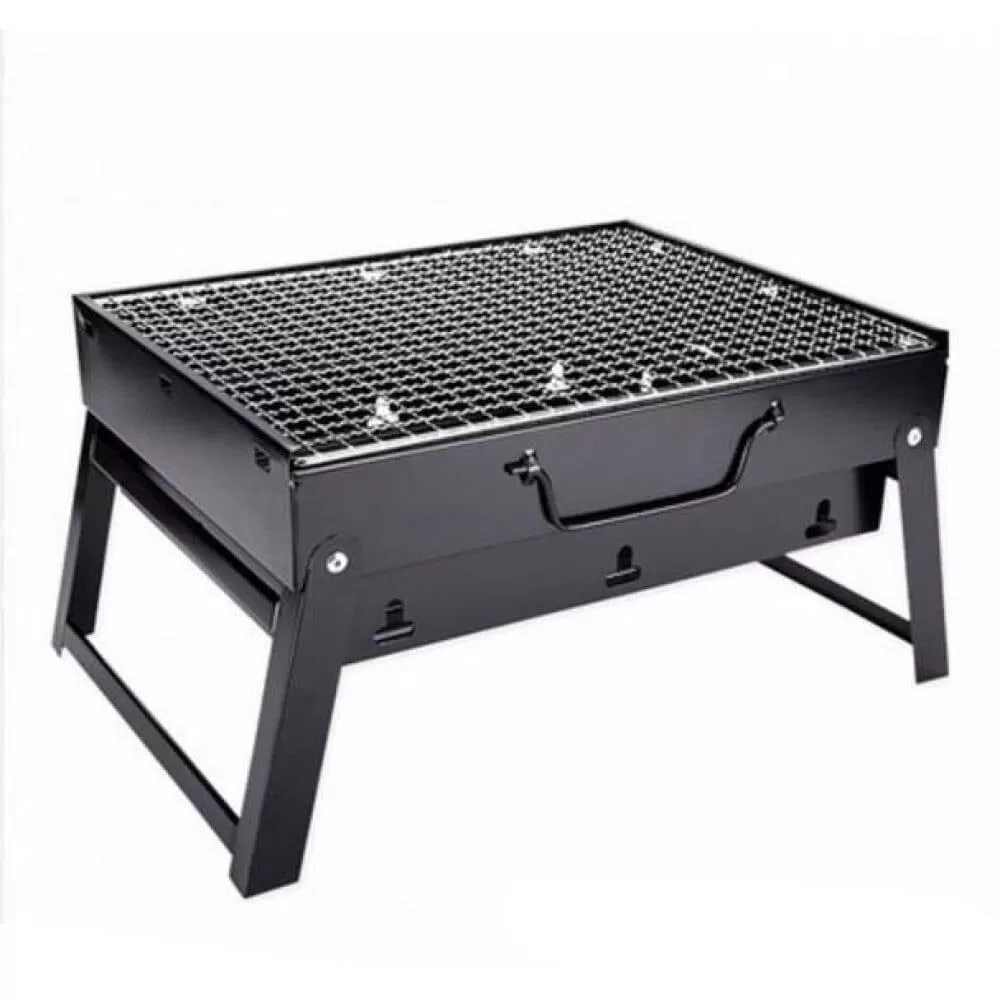 BBQ Out Door Small - Black
