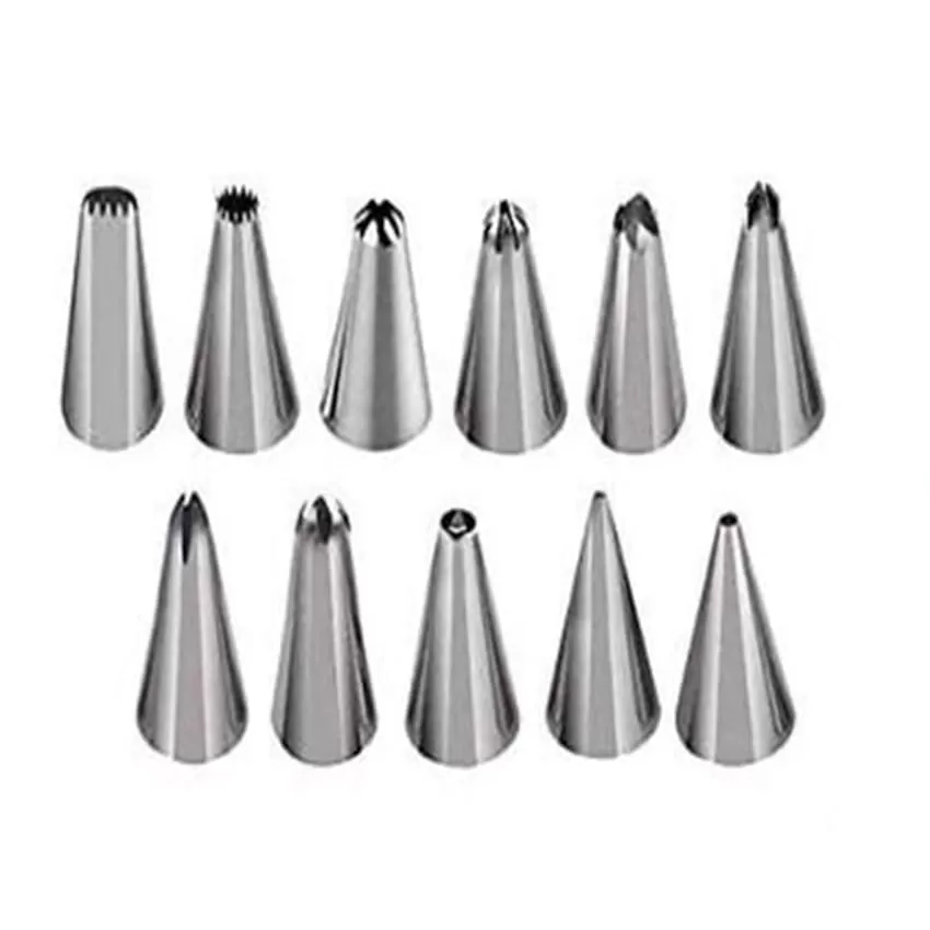 Cake Decorating Nozzle Set 24Pcs