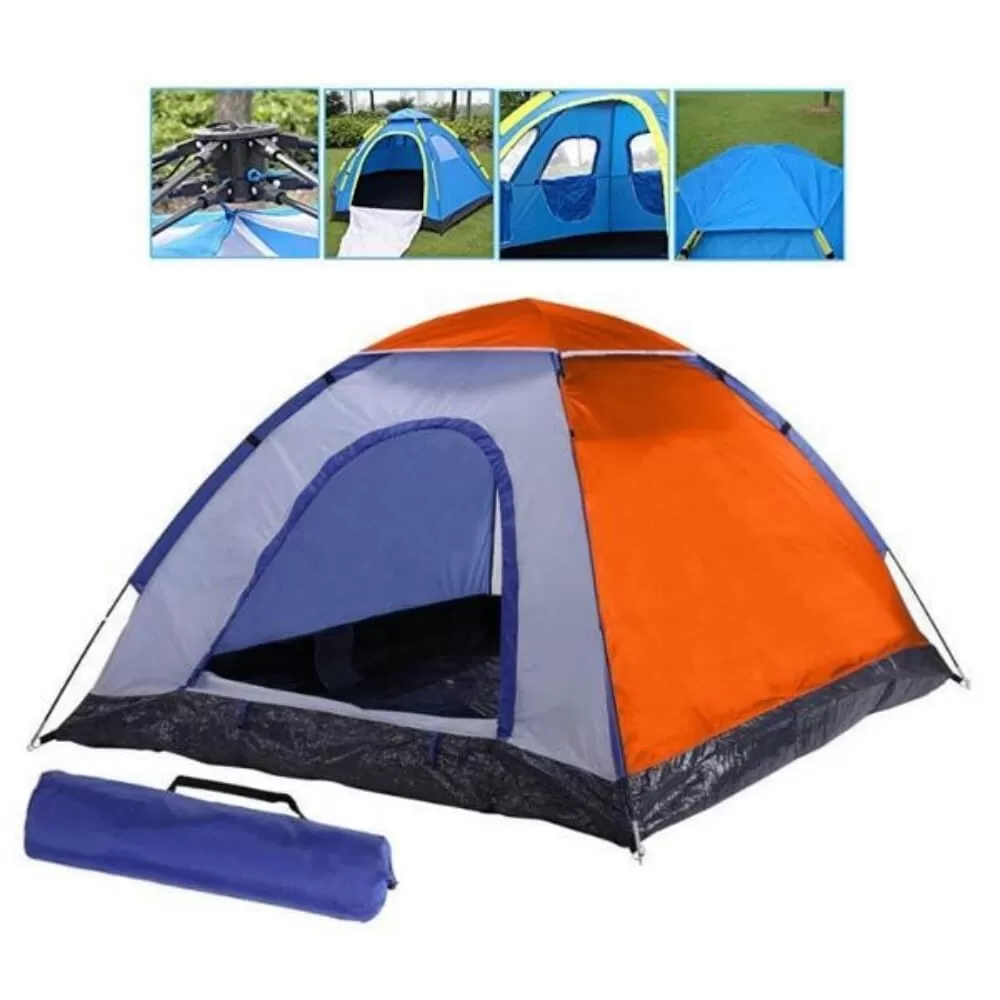 Camping Tent (6 People)