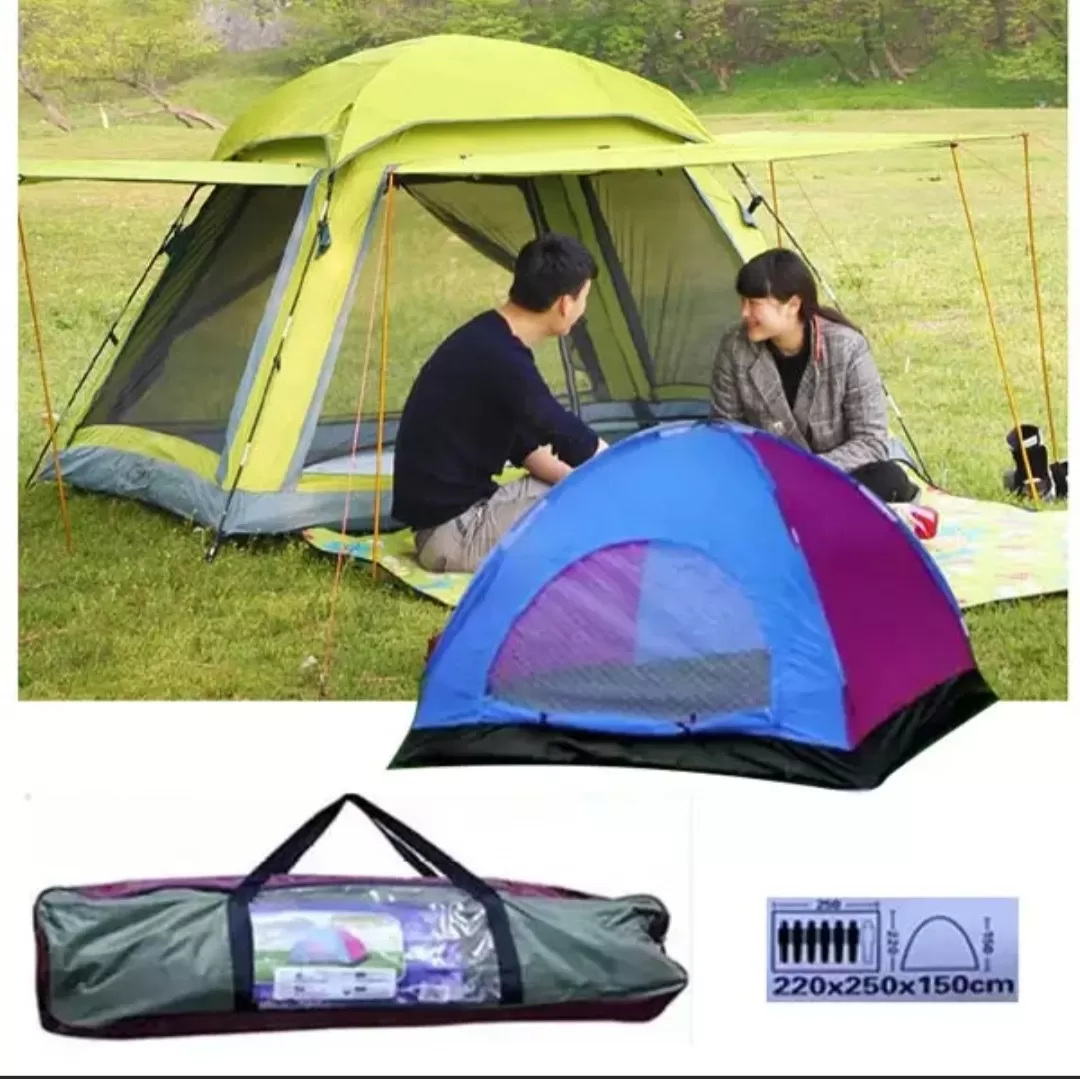 Camping Tent (6 People) - image 4