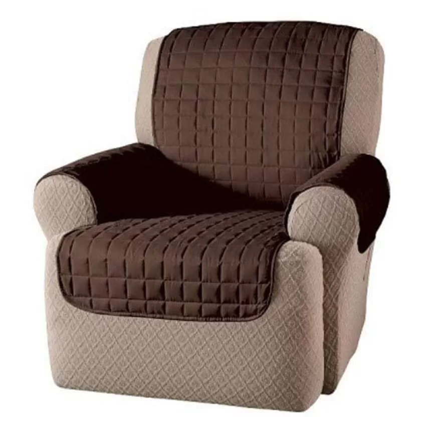 Coach Coat Sofa Cover (Single)