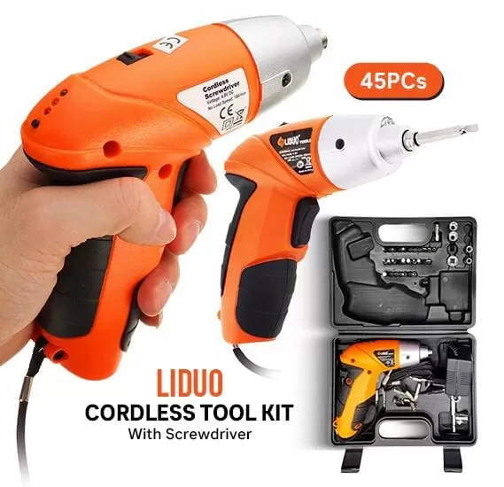 Cordless Tool Kit - image 1