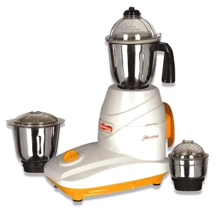 Kundhan Elite 550 Mixer Grinder 3 in 1