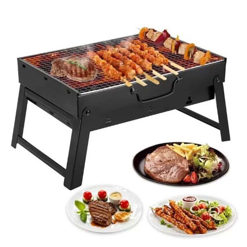 Outdoor BBQ Grill Big