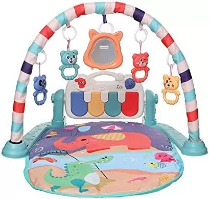 Piano Fitness Rack Play Gym - image 3