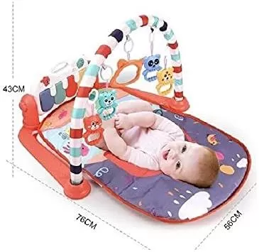 Piano Fitness Rack Play Gym - image 4