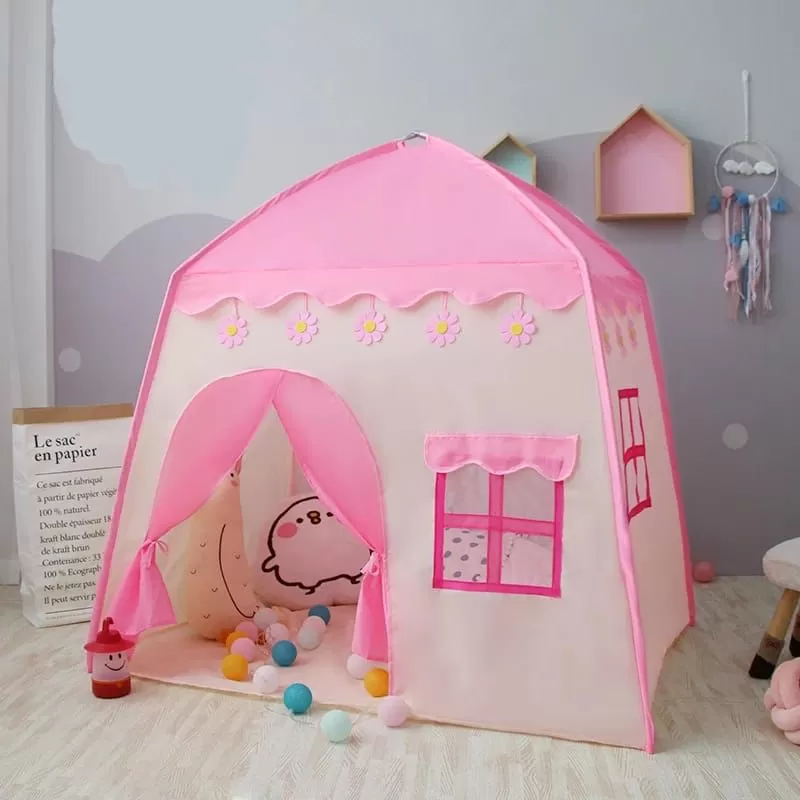 Play tent for kids