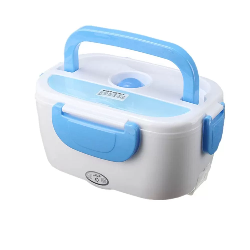 Portable Electric Heated Heating Lunch Box Food Warmer