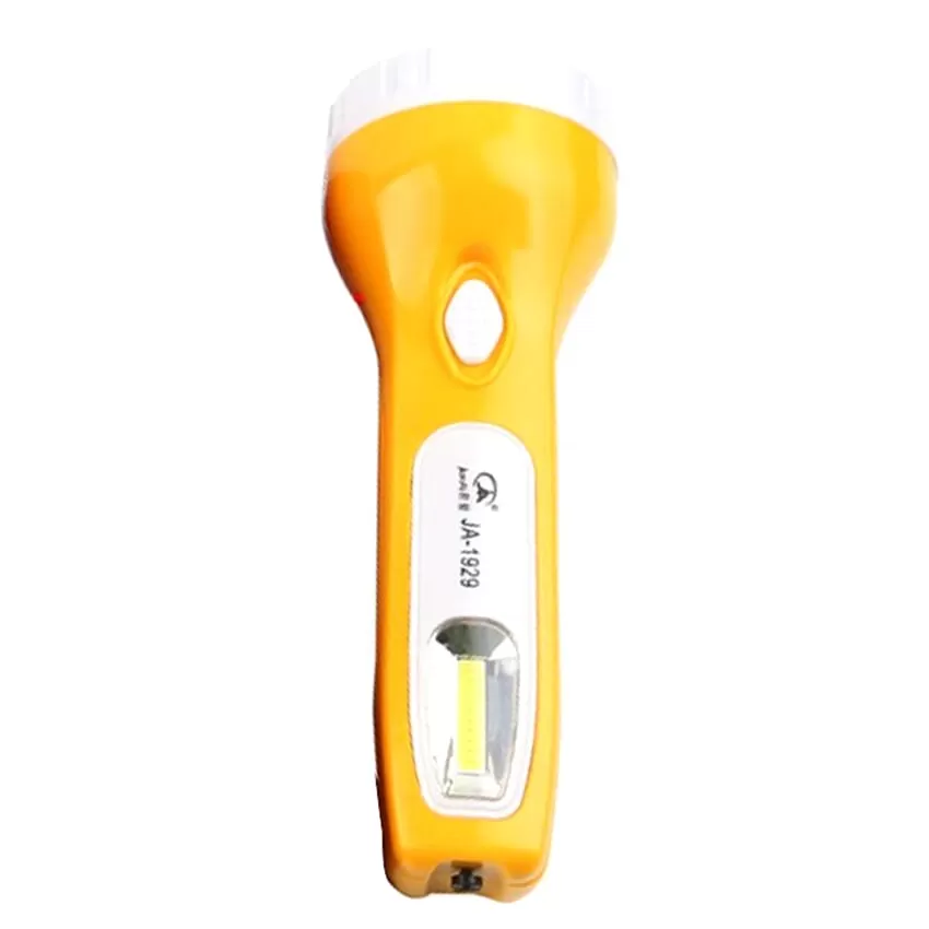 Rechargable Solar Led Tourch Light