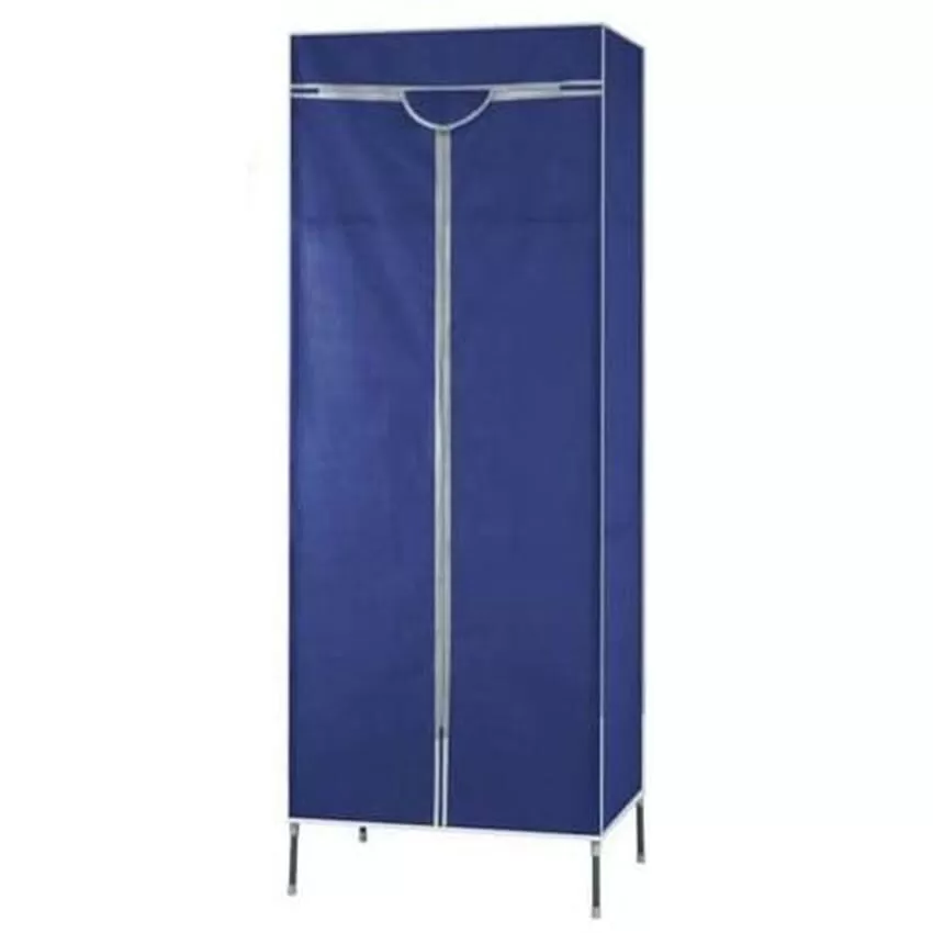 Single Wardrobe - Black