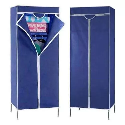 Single Wardrobe - Black
