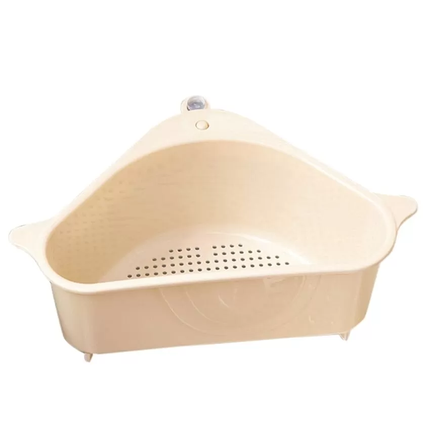 Sink Strainers Basket Kitchen Drain Shelf Sink Storage Holde