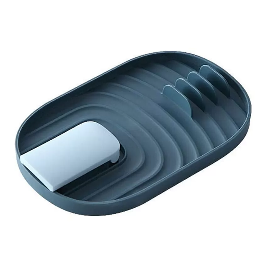 Sitting Pot Lid Rack