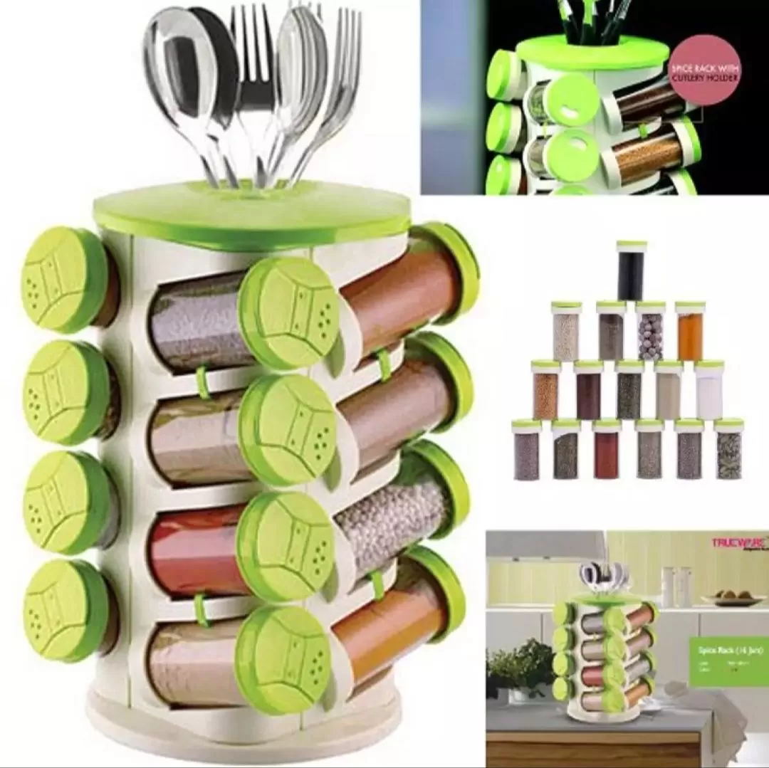 Spice Set 16pc - Multicolor - image 5