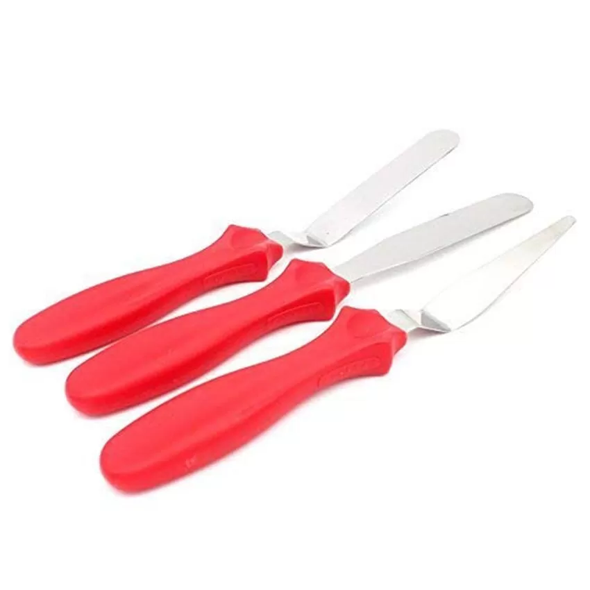 Stainless Steel Cream Spatula