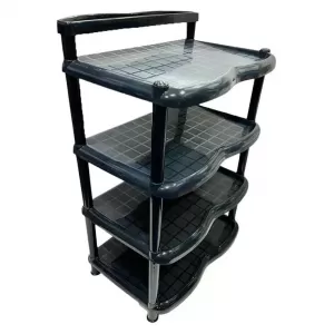 4 Layer Shoe Rack