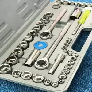 52 Pcs Tool Kit