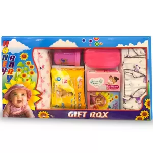 7 in 1 Babies Gift Box