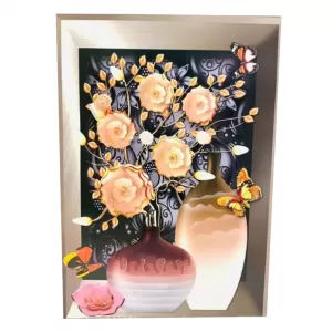 8D Wall Sticker For Home Decor