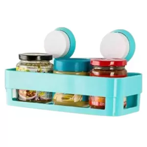 Bathroom Triangular Shower Shelf Corner Bath Storage Holder