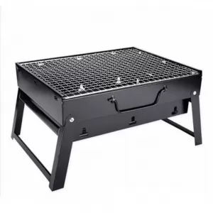 BBQ Out Door Small - Black