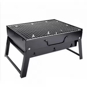 BBQ Out Door Small - Black