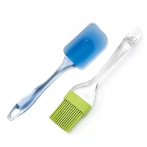 Brush And Spatula