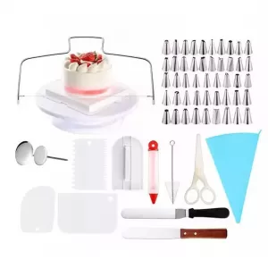 Cake Baking Tool Set 73Pc