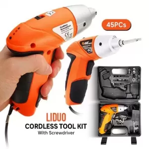 Cordless Tool Kit
