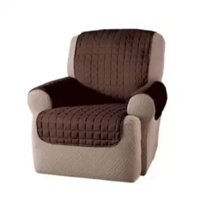 Couch Coat Single - Brown