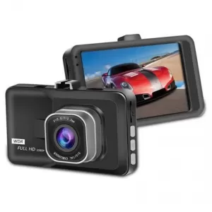 DVR Full HD Black Box