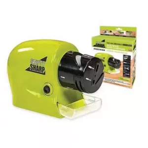 Electric Knife Sharpener Swifty Sharp Multifunctional Cordle