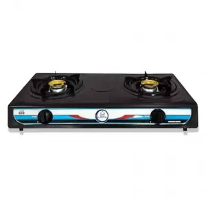 Kawashi Non Stick Dual Burner