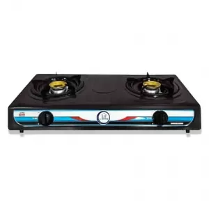 Kawashi Non Stick Dual Burner