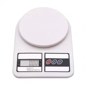Kitchen Scale - White