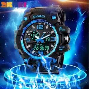 Mens sports watch1155 Skmei 100% Waterproof