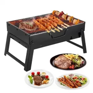 Outdoor BBQ Grill Big