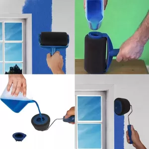 Paint Roller Clever Paint Brush