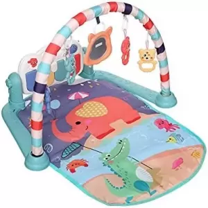 Piano Fitness Rack Play Gym