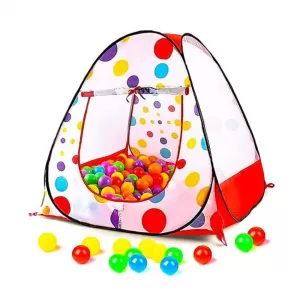Play Tent Ball Pool