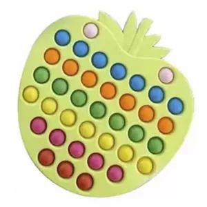 Pop Push Up Puzzle - Apple