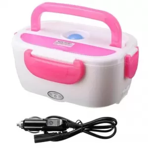 Portable Electric Heated Heating Lunch Box Food Warmer