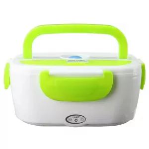 Portable Electric Heated Heating Lunch Box Food Warmer
