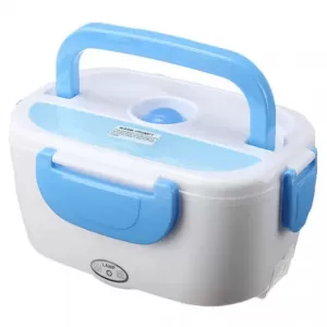Portable Electric Heated Heating Lunch Box Food Warmer
